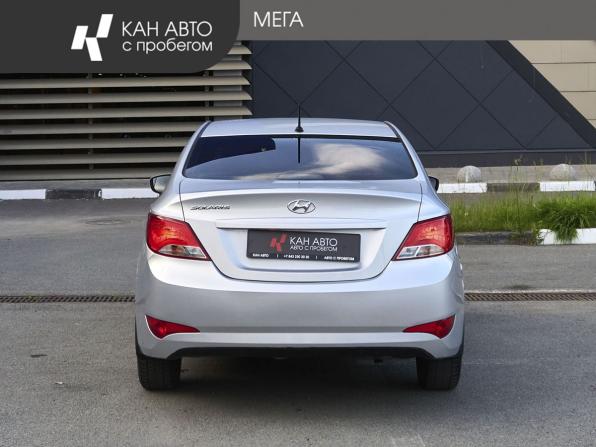 Hyundai Solaris I Рестайлинг с пробегом 2016 года, цена 964 000 рублей, 147629 км, седан, Автокод Объявления