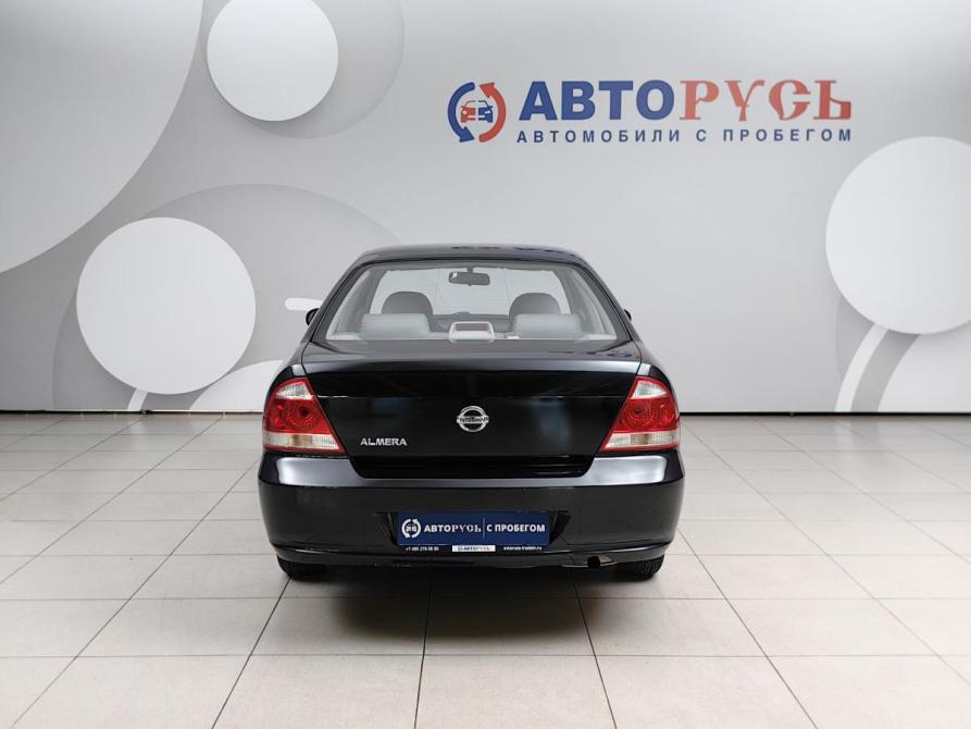 Nissan Almera Classic I Подольск  - изображение 4