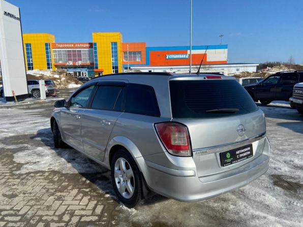 Opel Astra H Рестайлинг с пробегом 2008 года, цена 450 000 рублей, 366559 км, универсал, Автокод Объявления