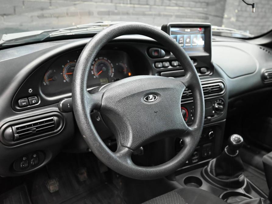 Lada (ВАЗ) Niva Travel I Екатеринбург  - изображение 12