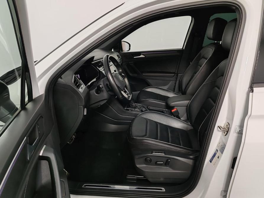Volkswagen Tiguan II Рестайлинг Москва  - изображение 16