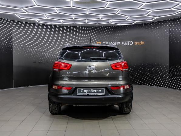 Kia Sportage III Рестайлинг с пробегом 2014 года, цена 1 423 000 рублей, 113032 км, внедорожник, Автокод Объявления