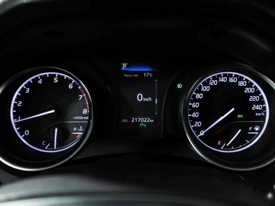 Toyota Camry VIII (XV70) Санкт-Петербург  - изображение 12