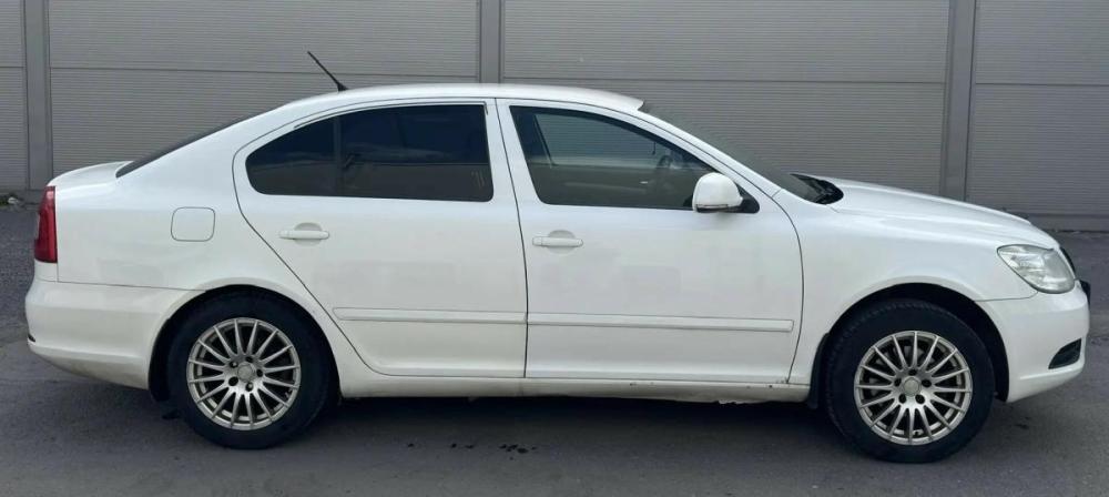 Skoda Octavia II (A5) Рестайлинг Липецк  - изображение 4