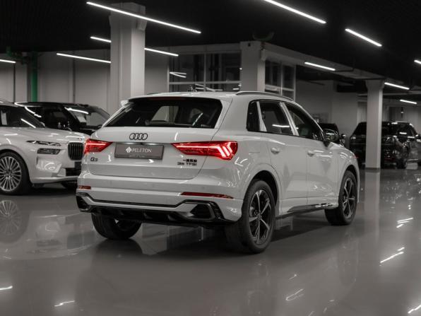 Audi Q3 II (F3) с пробегом 2026 года, цена 4 150 000 рублей, 43 км, внедорожник, Автокод Объявления