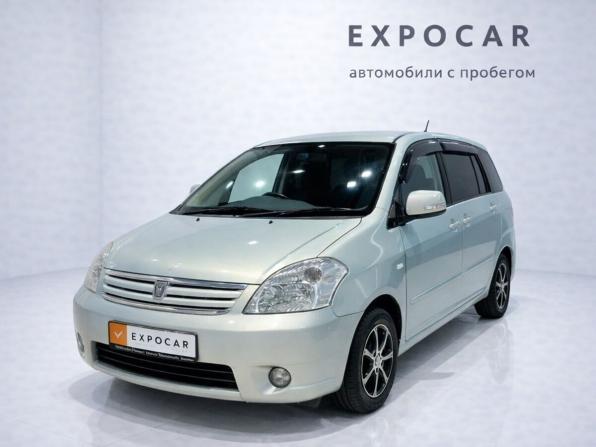 Toyota Raum II с пробегом 2011 года, цена 580 000 рублей, 241000 км, компактвэн, Автокод Объявления