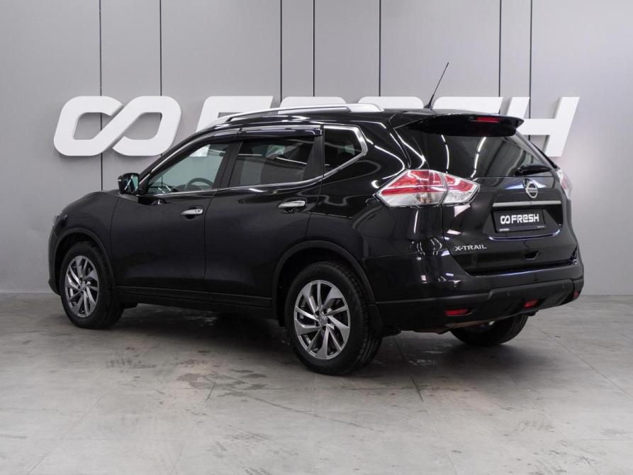 Nissan X-Trail III Воронеж  - изображение 2