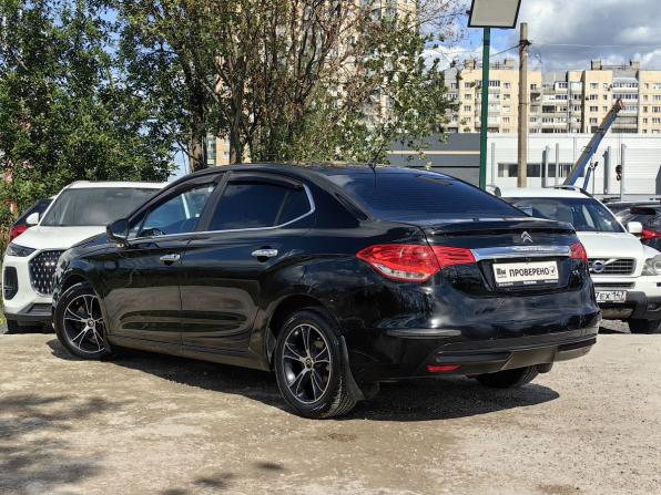 Citroen C4 II с пробегом 2013 года, цена 519 000 рублей, 155000 км, седан, Автокод Объявления