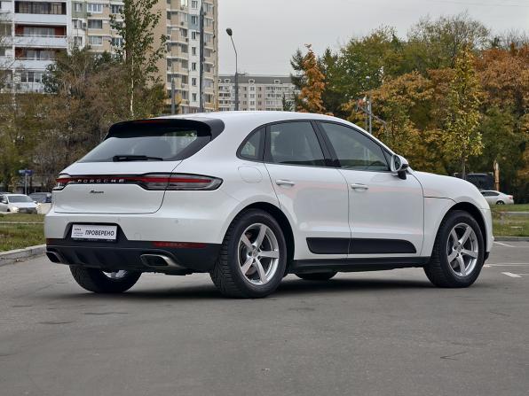 Porsche Macan I Рестайлинг 2 с пробегом 2021 года, цена 4 972 000 рублей, 53350 км, внедорожник, Автокод Объявления