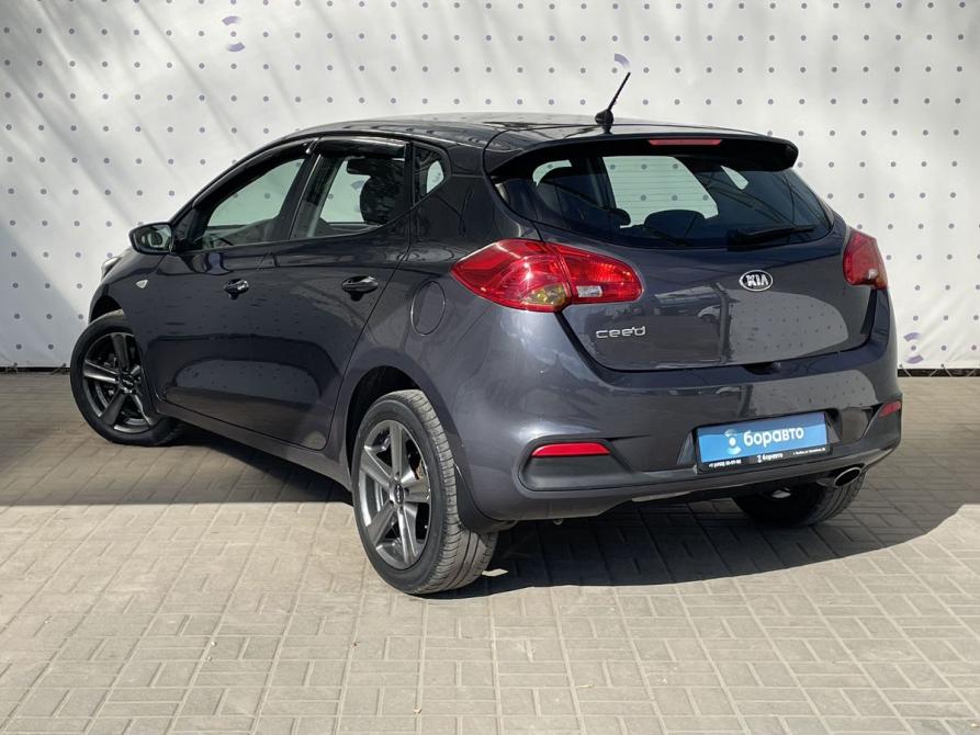 Kia Ceed II Тамбов  - изображение 5