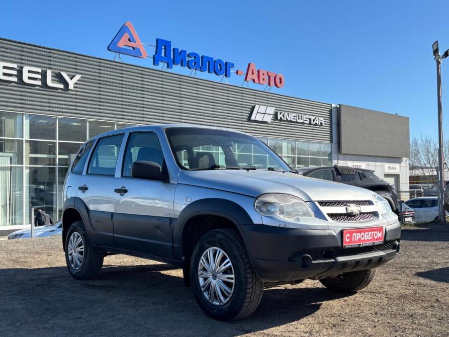 Chevrolet Niva I Рестайлинг Набережные Челны  - изображение 1