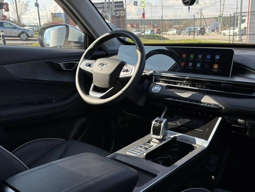 Chery Tiggo 4 I Рестайлинг 2 Крым  - изображение 17