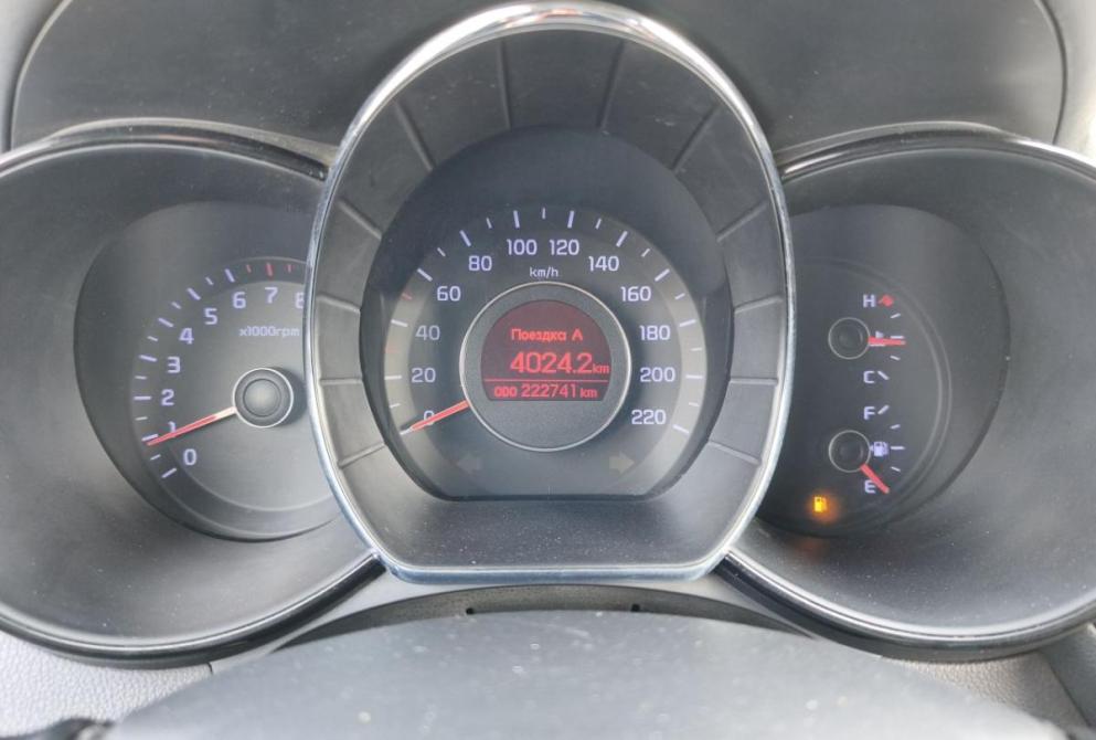 Kia Rio III Саратов  - изображение 17