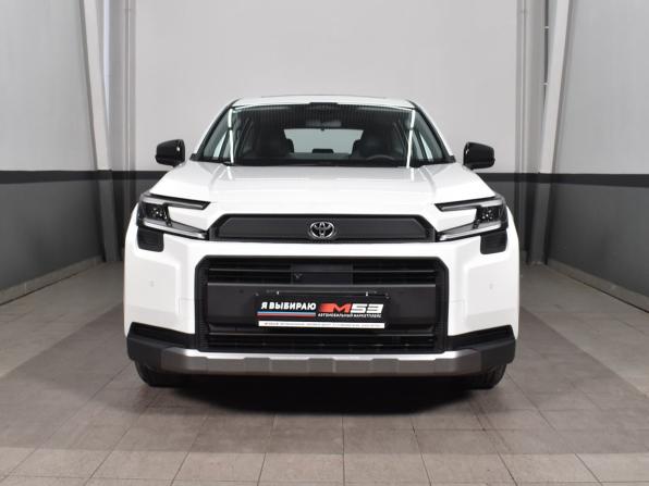Toyota RAV4 VI (XA60) с пробегом 2026 года, цена 3 849 995 рублей, 31 км, внедорожник, Автокод Объявления