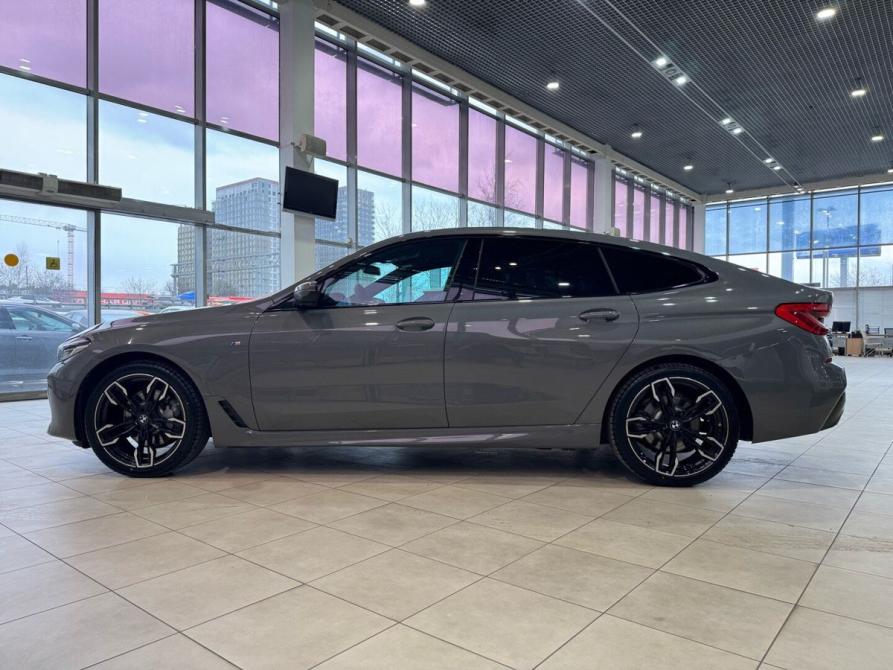 BMW 6 серии IV (G32) Рестайлинг Москва  - изображение 2
