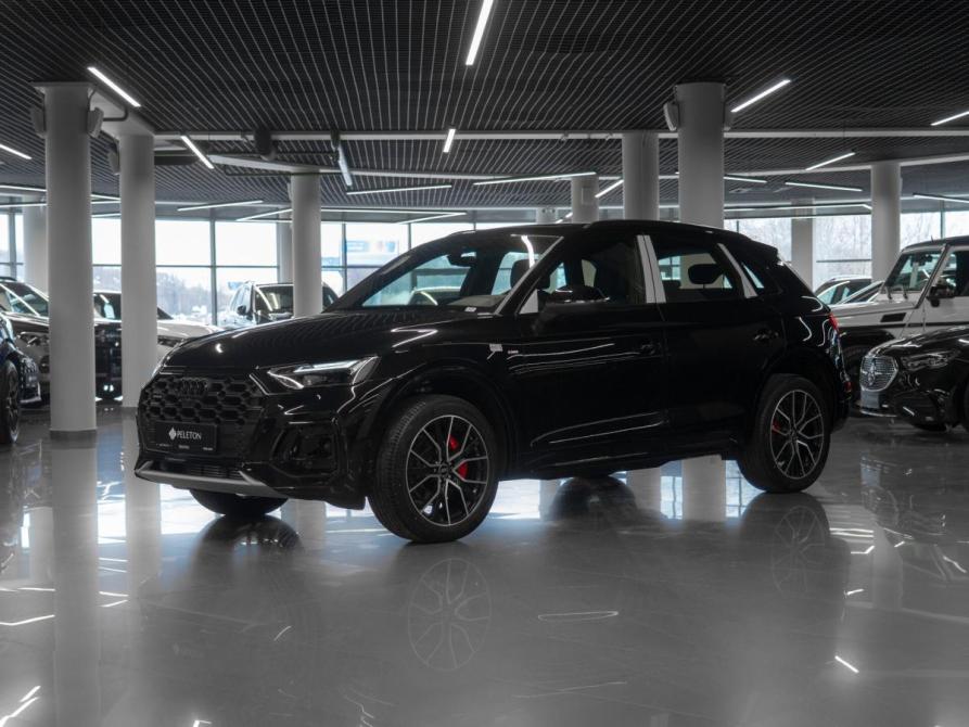 Audi Q5 II (FY) Рестайлинг Москва  - изображение 1