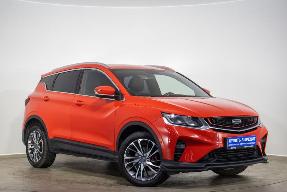 Geely Coolray I Оренбург  - изображение 1