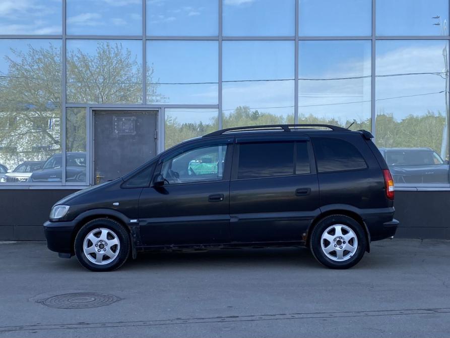 Opel Zafira A Москва  - изображение 8