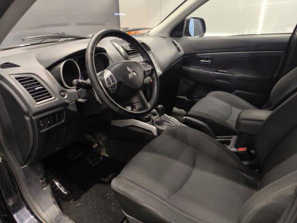 Mitsubishi ASX I с пробегом 2010 года, цена 799 000 рублей, 205000 км, внедорожник, Автокод Объявления