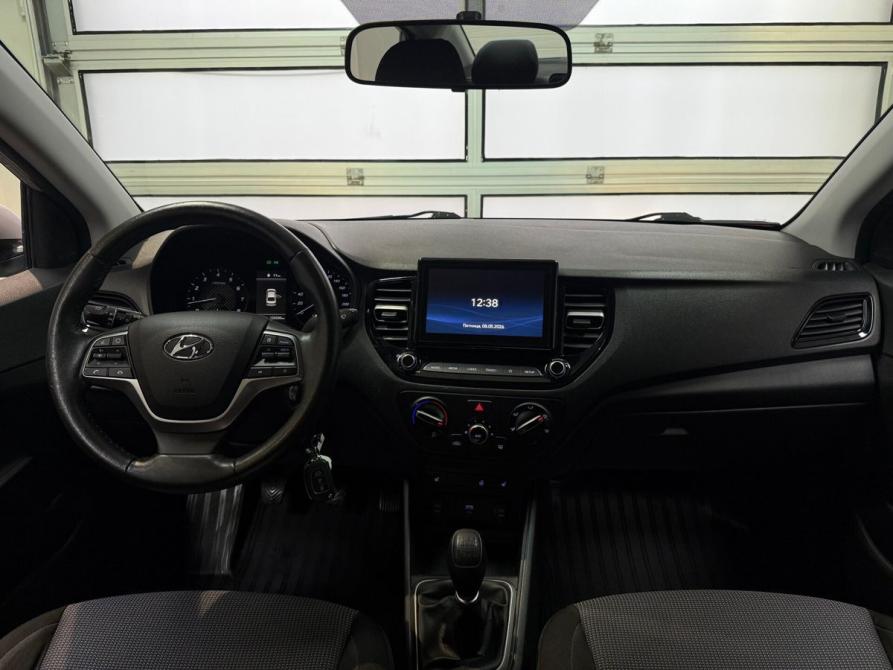 Hyundai Solaris II Рестайлинг Тверь  - изображение 10