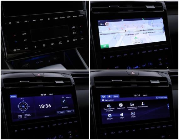 Hyundai Tucson IV с пробегом 2024 года, цена 3 383 000 рублей, 25745 км, внедорожник, Автокод Объявления