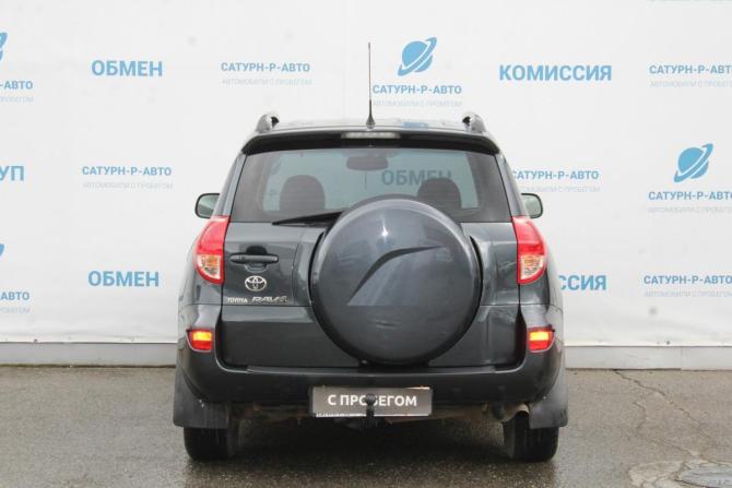 Toyota RAV4 III (XA30) с пробегом 2008 года, цена 1 100 000 рублей, 182000 км, внедорожник, Автокод Объявления