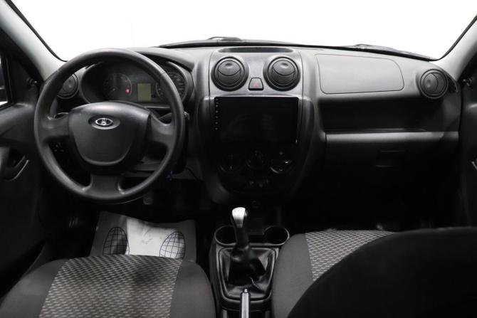 Lada (ВАЗ) Granta I с пробегом 2018 года, цена 511 000 рублей, 152993 км, седан, Автокод Объявления