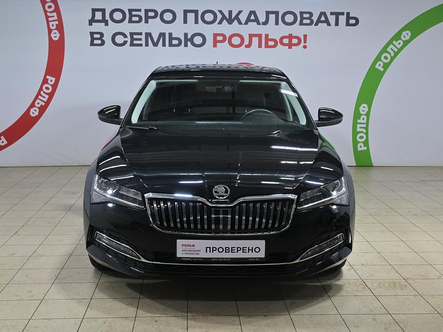 Skoda Superb III Рестайлинг Москва  - изображение 2