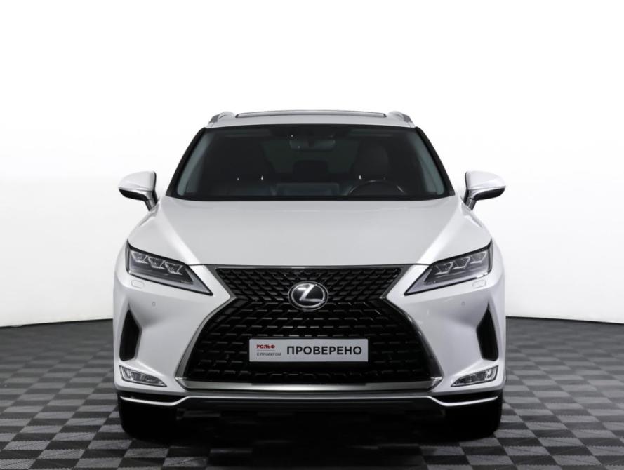 Lexus RX IV Рестайлинг Москва  - изображение 2