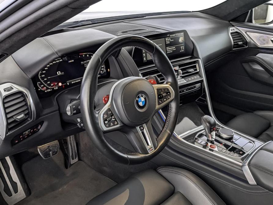 BMW M8 I (F91/F92/F93) Москва  - изображение 15