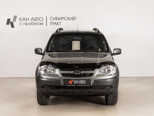 Chevrolet Niva I Рестайлинг с пробегом 2015 года, цена 579 545 рублей, 147100 км, внедорожник, Автокод Объявления