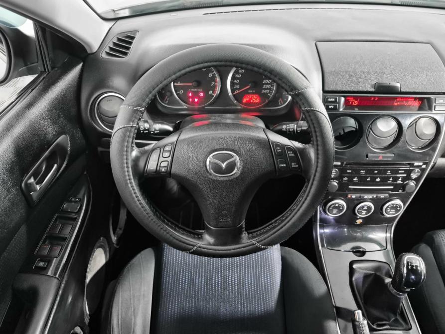 Mazda 6 I (GG) Рестайлинг Нижний Новгород  - изображение 11