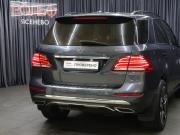 Mercedes-Benz GLE I (W166) Москва  - изображение 49