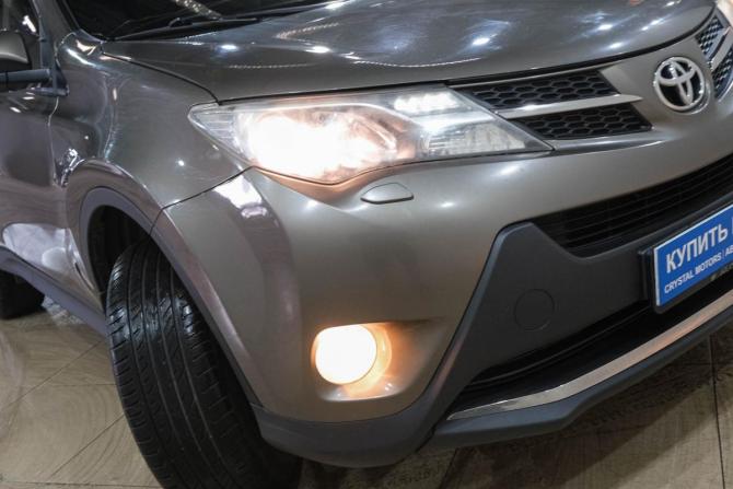 Toyota RAV4 IV (XA40) с пробегом 2014 года, цена 1 999 000 рублей, 162000 км, внедорожник, Автокод Объявления
