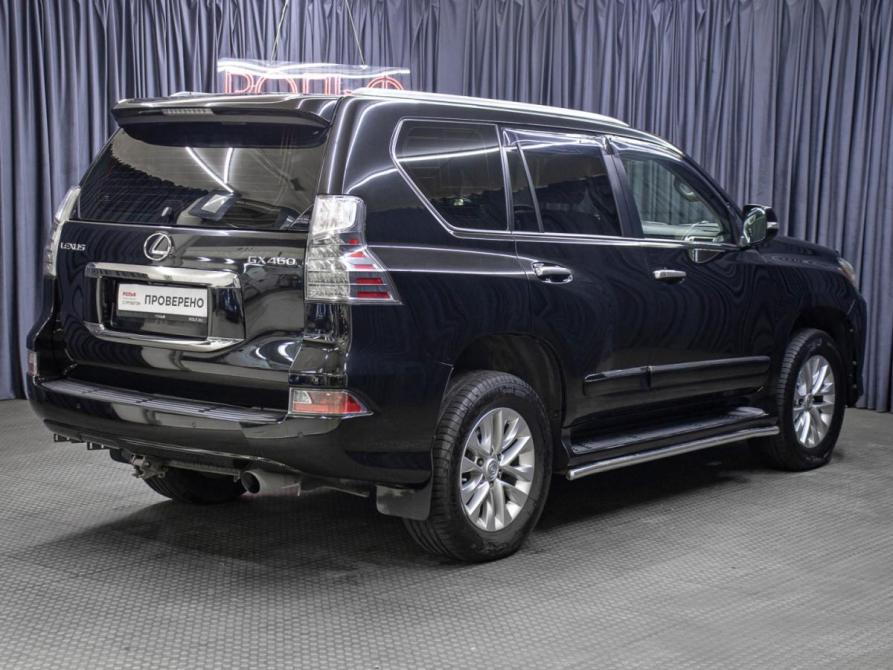 Lexus GX II Рестайлинг Москва  - изображение 5
