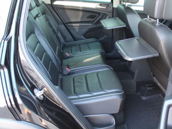 Volkswagen Tiguan II с пробегом 2018 года, цена 2 679 000 рублей, 168752 км, внедорожник, Автокод Объявления