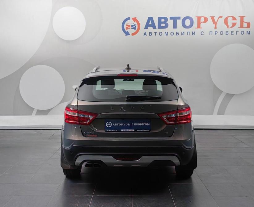 Lada (ВАЗ) Vesta I Москва  - изображение 4