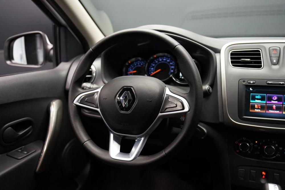 Renault Sandero II Рестайлинг Крым  - изображение 12
