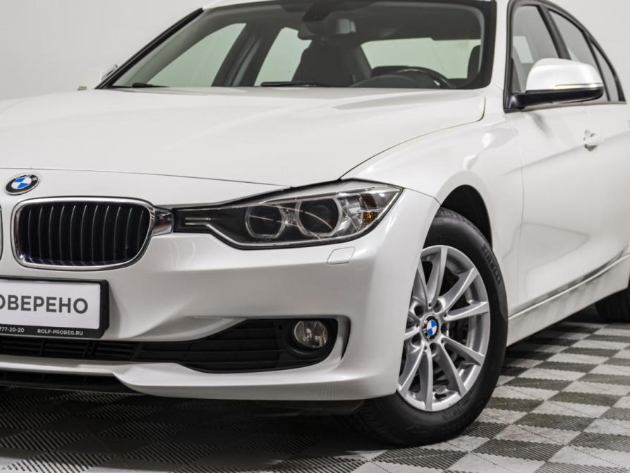 BMW 3 серии VI (F3x) Москва  - изображение 2