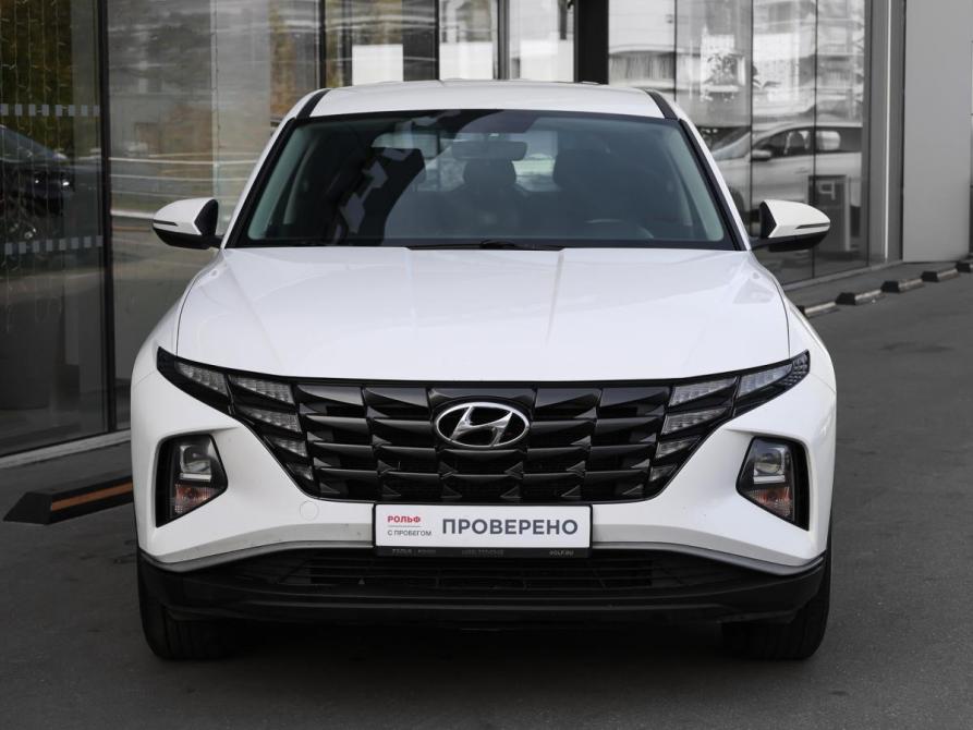 Hyundai Tucson IV Москва  - изображение 2
