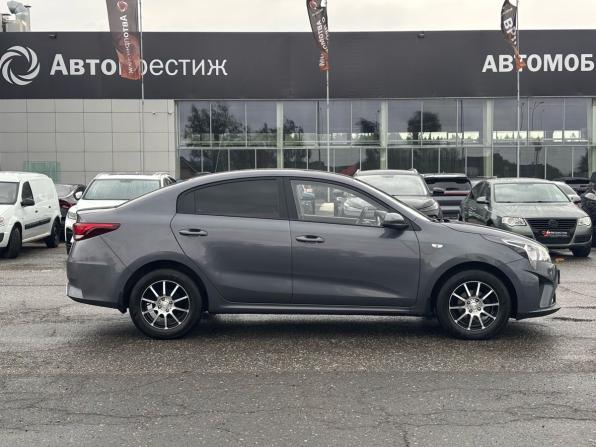 Kia Rio IV Рестайлинг с пробегом 2021 года, цена 1 425 000 рублей, 130000 км, седан, Автокод Объявления