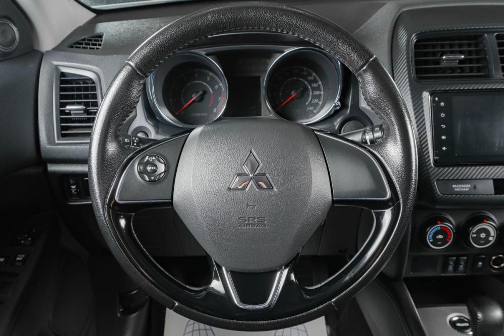 Mitsubishi ASX I Рестайлинг Тюмень  - изображение 14