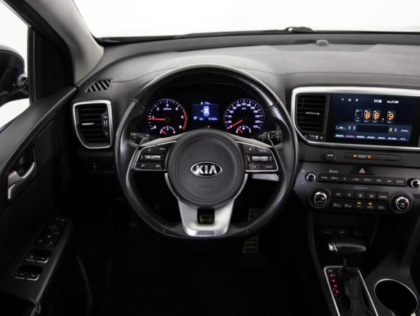 Kia Sportage IV Рестайлинг с пробегом 2019 года, цена 2 250 000 рублей, 121948 км, внедорожник, Автокод Объявления
