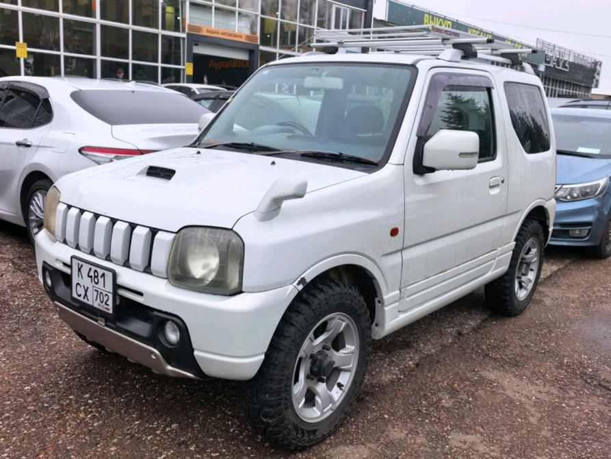 Suzuki Jimny III Стерлитамак  - изображение 1