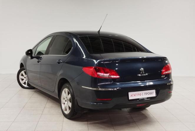 Peugeot 408 I с пробегом 2012 года, цена 595 000 рублей, 75705 км, седан, Автокод Объявления