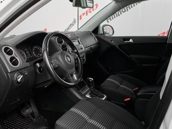 Volkswagen Tiguan I с пробегом 2011 года, цена 1 280 000 рублей, 186725 км, внедорожник, Автокод Объявления