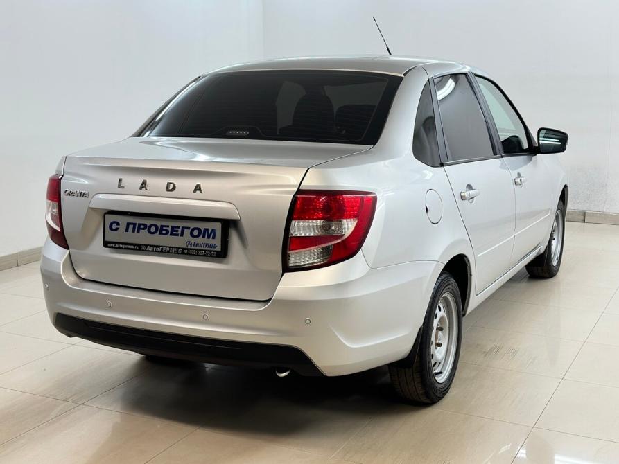 Lada (ВАЗ) Granta I Рестайлинг Москва  - изображение 4