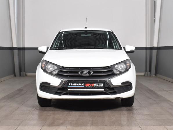 Lada (ВАЗ) Granta I Рестайлинг с пробегом 2023 года, цена 634 999 рублей, 134169 км, седан, Автокод Объявления