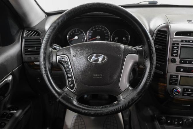 Hyundai Santa Fe II Рестайлинг с пробегом 2011 года, цена 1 449 000 рублей, 260000 км, внедорожник, Автокод Объявления