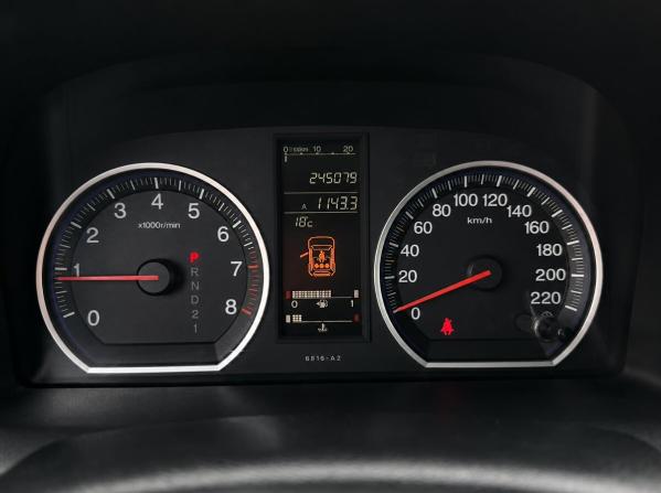 Honda CR-V III с пробегом 2008 года, цена 1 379 000 рублей, 245000 км, внедорожник, Автокод Объявления